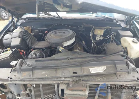 1995 Chevrolet Gmt-400 C3500 from USA, damaged, VIN 1GCHC39N5SE112728